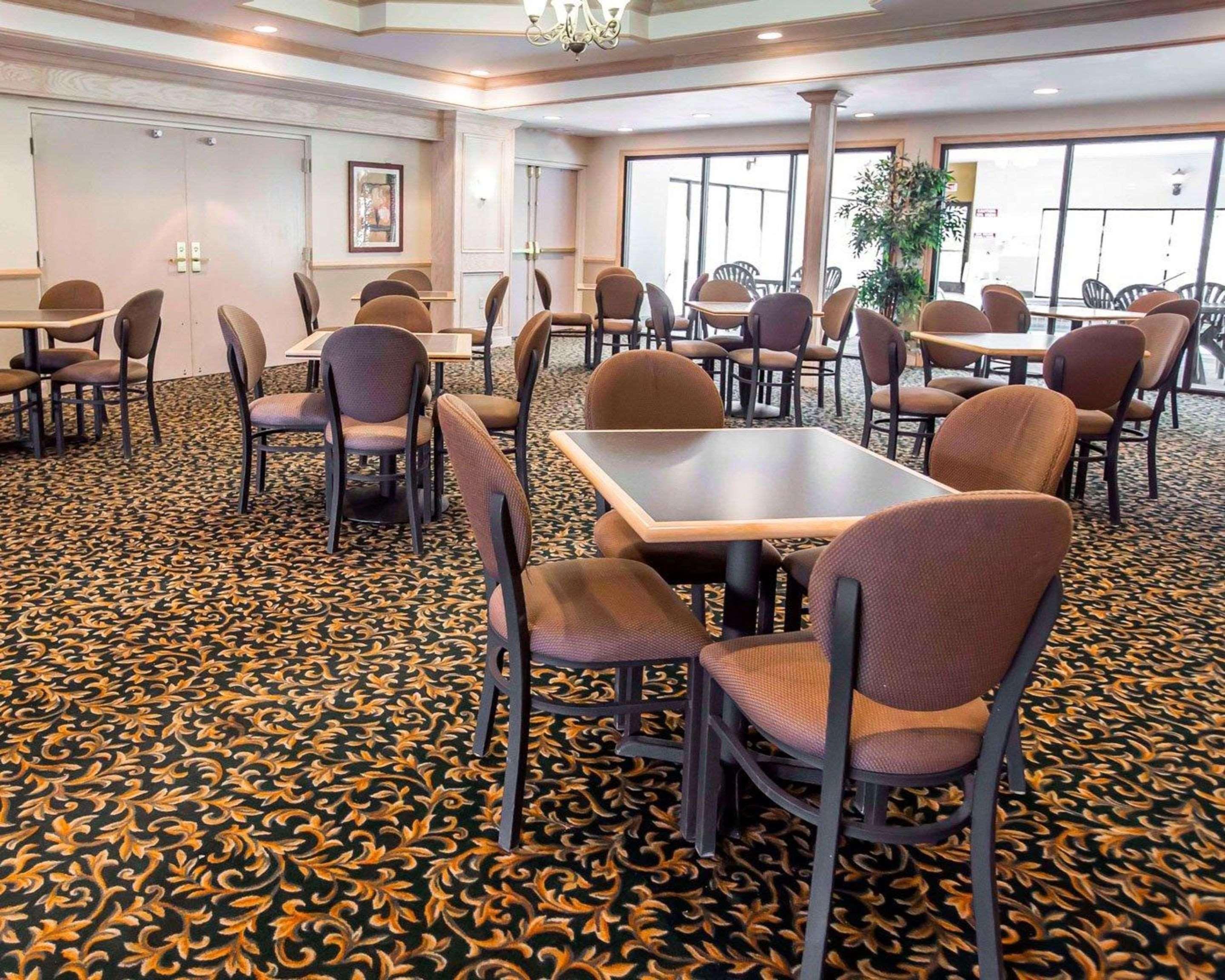 Comfort Suites University Area Notre Dame-South Bend Exterior foto