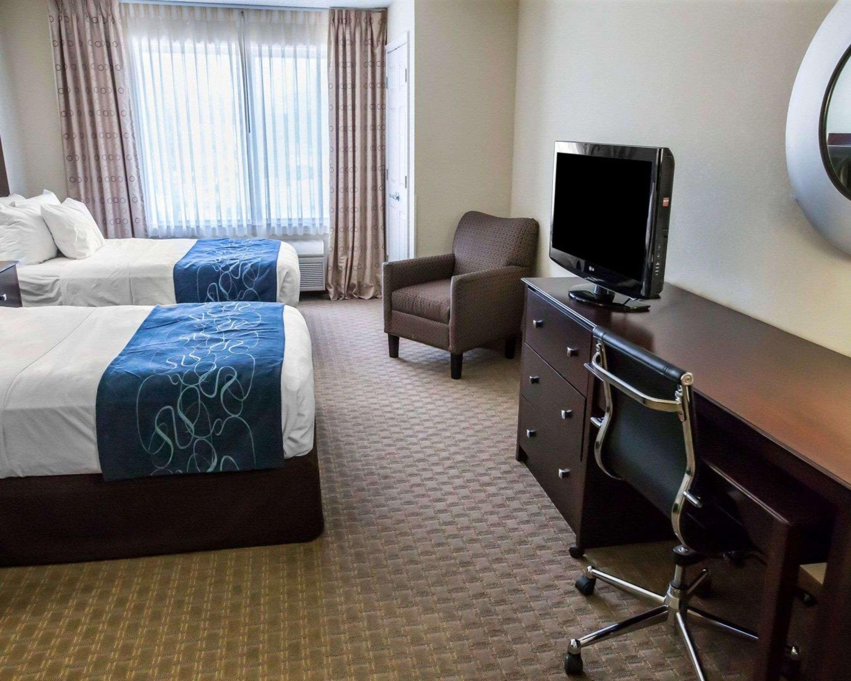 Comfort Suites University Area Notre Dame-South Bend Exterior foto