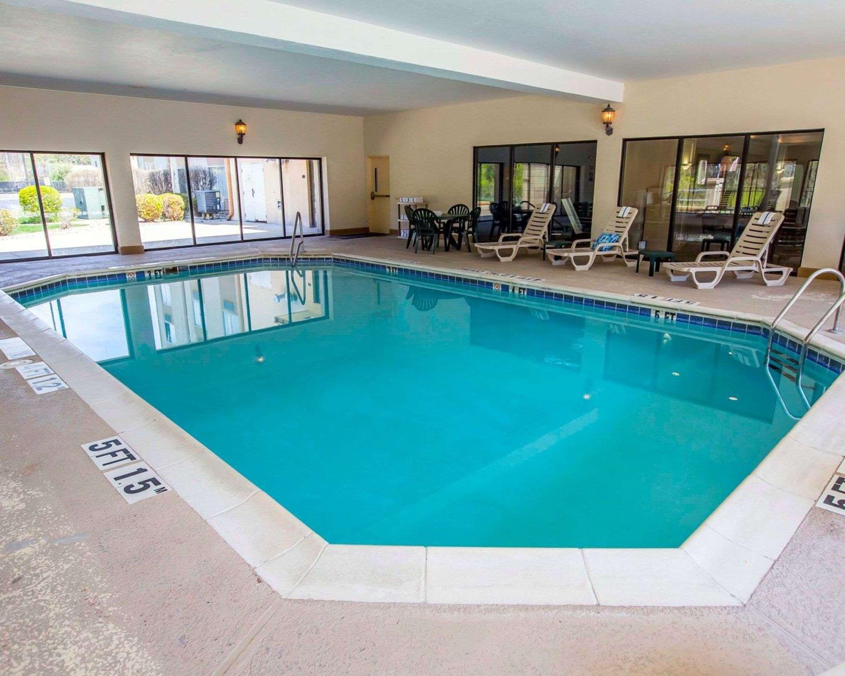 Comfort Suites University Area Notre Dame-South Bend Exterior foto