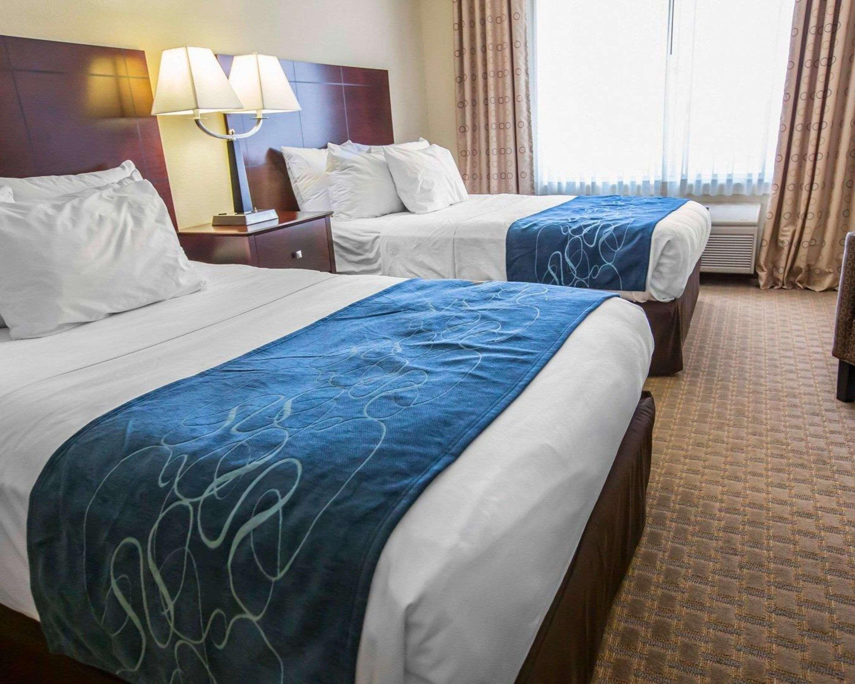 Comfort Suites University Area Notre Dame-South Bend Exterior foto