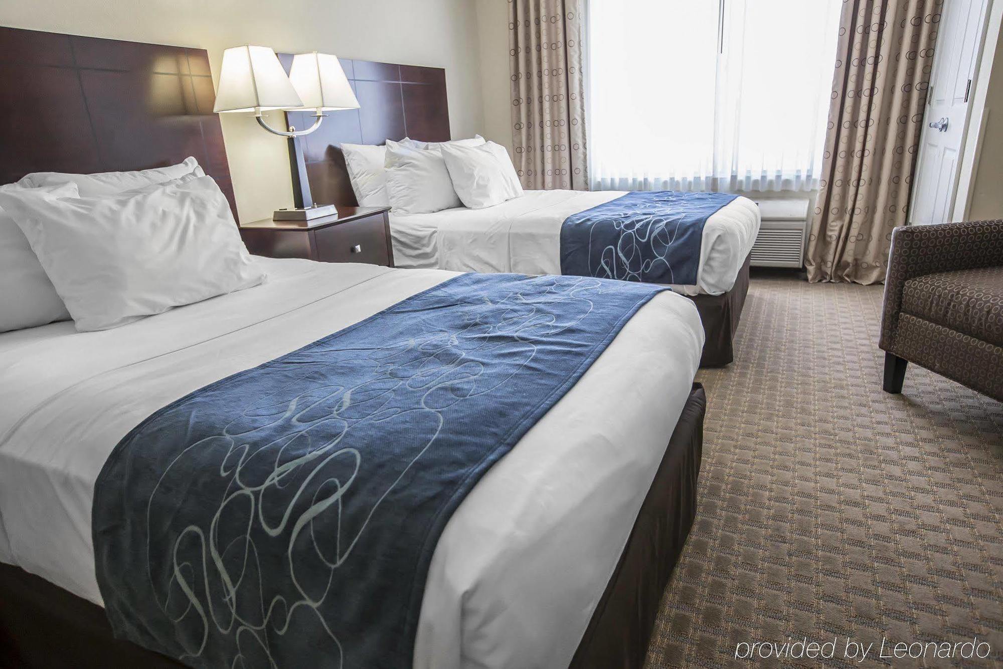 Comfort Suites University Area Notre Dame-South Bend Exterior foto